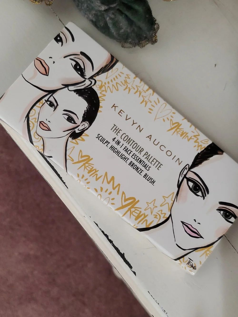 Kevyn Aucoin Contour Palette